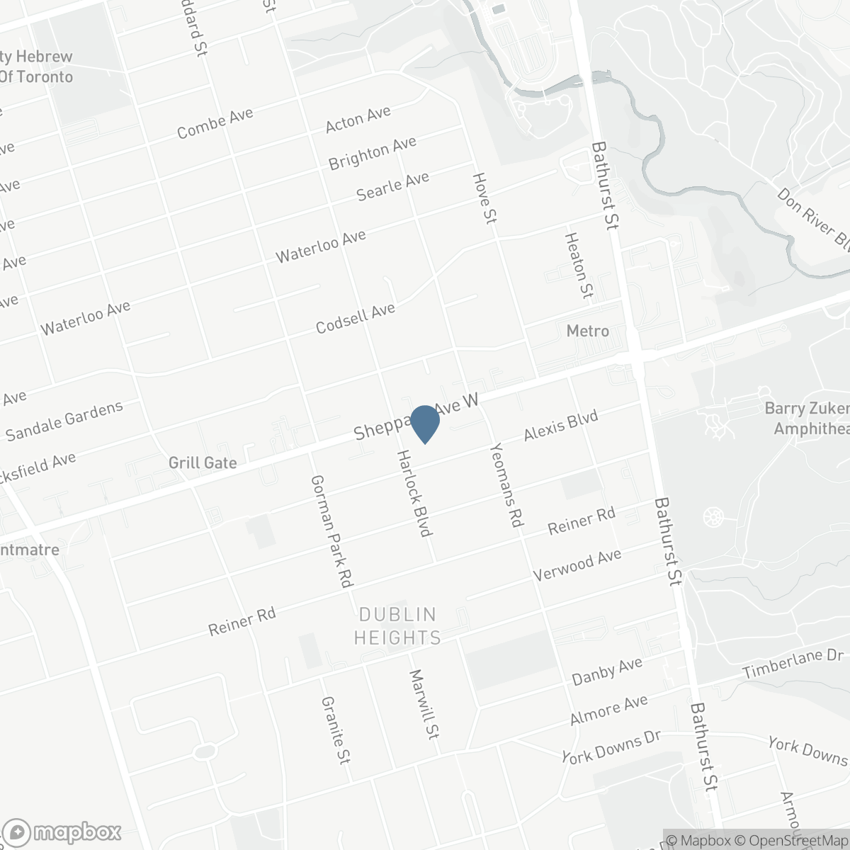 610 - 701 SHEPPARD AVENUE, Toronto, Ontario M3H 2S7